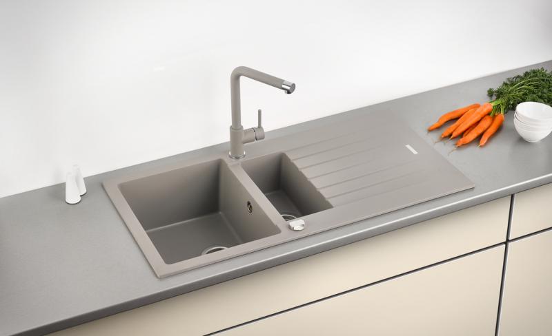 Naber Angola 150 Granit Spülbecken